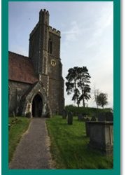 Public meeting at St Peters, Staunton-On-Arrow – 21st April at 7pm